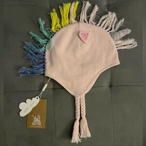 Angel Dear unicorn baby hat